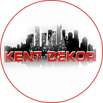 Kent Dekor marka logosu