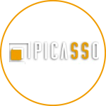 PİCASSO marka logosu