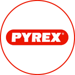 Pyrex marka logosu