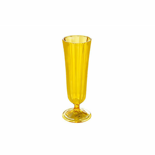 Porland Sarı Flüt Şampanya Bardağı 130cc 04fıa001717
