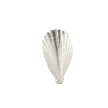 Gümüş Deniz Kabuğu Aplik 14x10x26cm ürün yorumları resim
