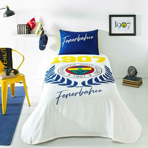 Taç Fenerbahçe Laciver Logo Pike Takımı resim önizleme