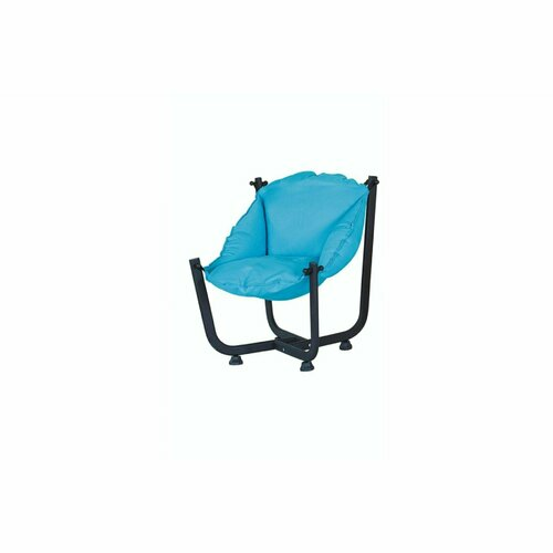 Renkli Keyif Sandalyesi Bahçe Ve Balkon Mobilyası Mavi