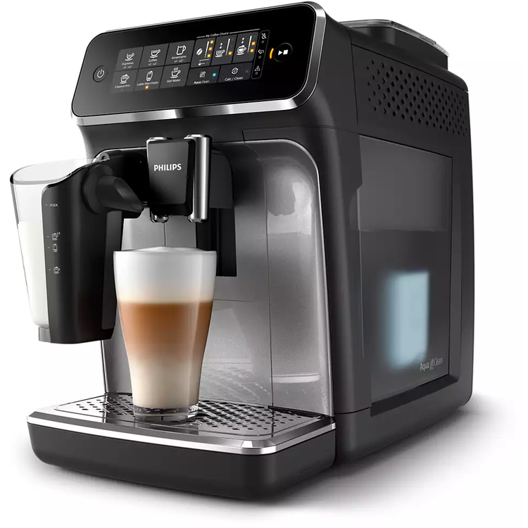 Phılıps Espresso Makinesi Ep3246/70 resim detay