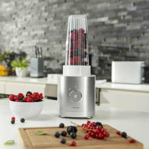 Zwilling Enfinigy Kişisel Blender Gri - 530030000 resim önizleme