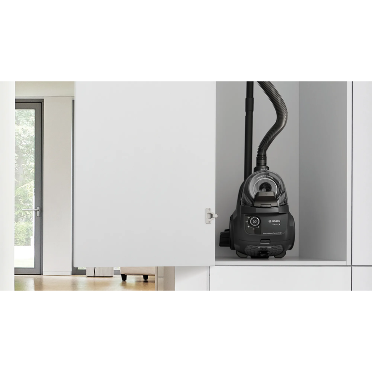 Bosch Serie 4 Toz Torbasız Süpürge Siyah - Bgc21x300 resim detay