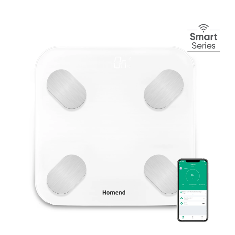 Homend Smart Webody 3903h Tartı resim detay