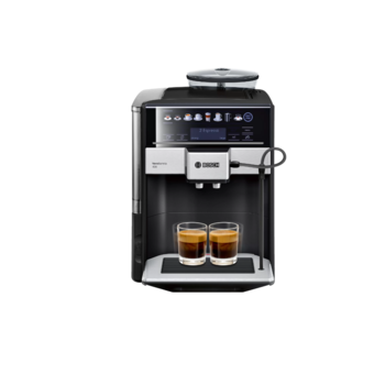 Bosch Tam Otomatik Kahve Makinesi Vero Barista 400 Metalik Safir Siyahı - Tıs65429rw ürün yorumları resim