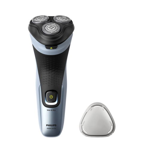 Philips Shaver 3000x Series Islak Ve Kuru Elektrikli Tıraş Makinesi - X3063/00 resim önizleme