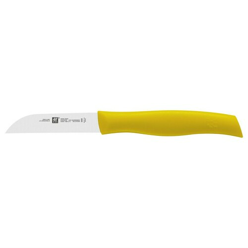 Zwıllıng 381710900 Twın Grıp Sebze Bıçağı, Hardal Sarısı resim önizleme